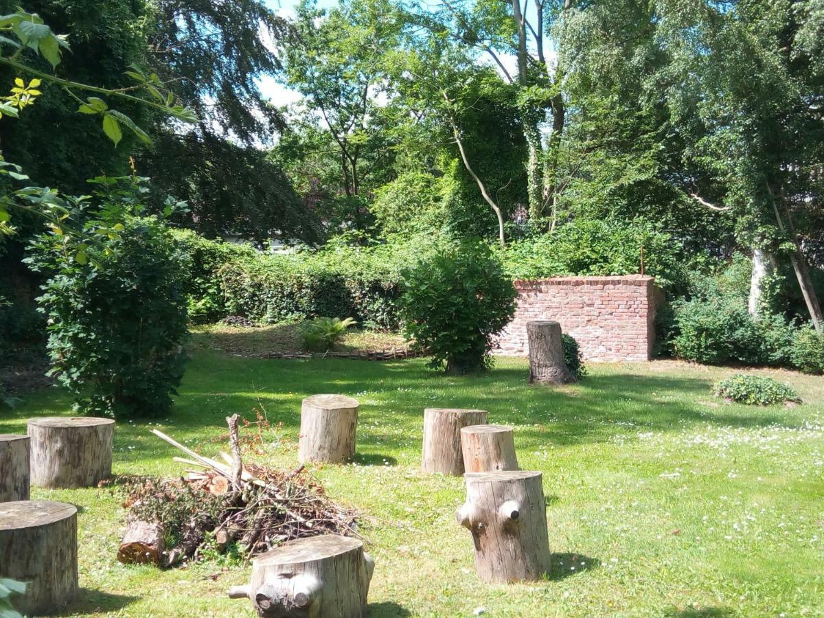 Villa Amalia Eutin Exterior foto